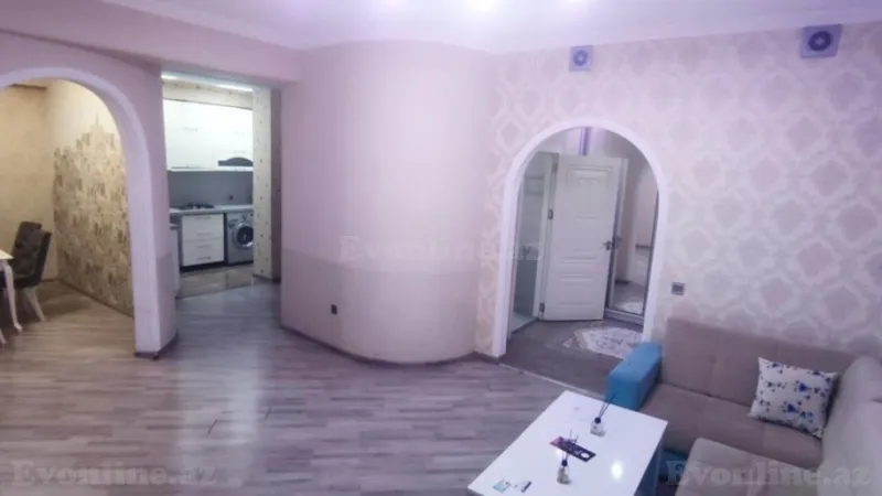 Kirayə verilir 3 otaqlı Mənzil Yeni tikili 115 m² Yeni Yasamal - şəkil 9
