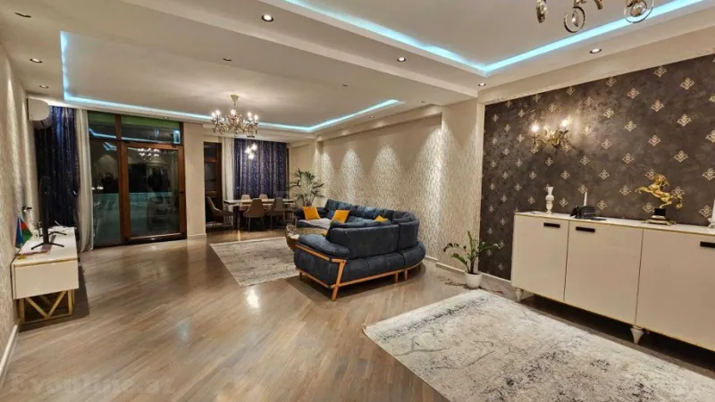 3 otaqlı Mənzil 180 m² Masazır Satılır