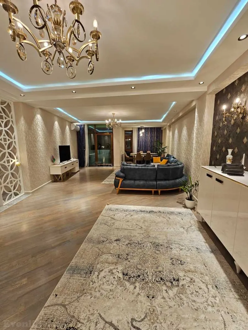 Satılır 3 otaqlı Mənzil Yeni tikili 180 m² Masazır - şəkil 2