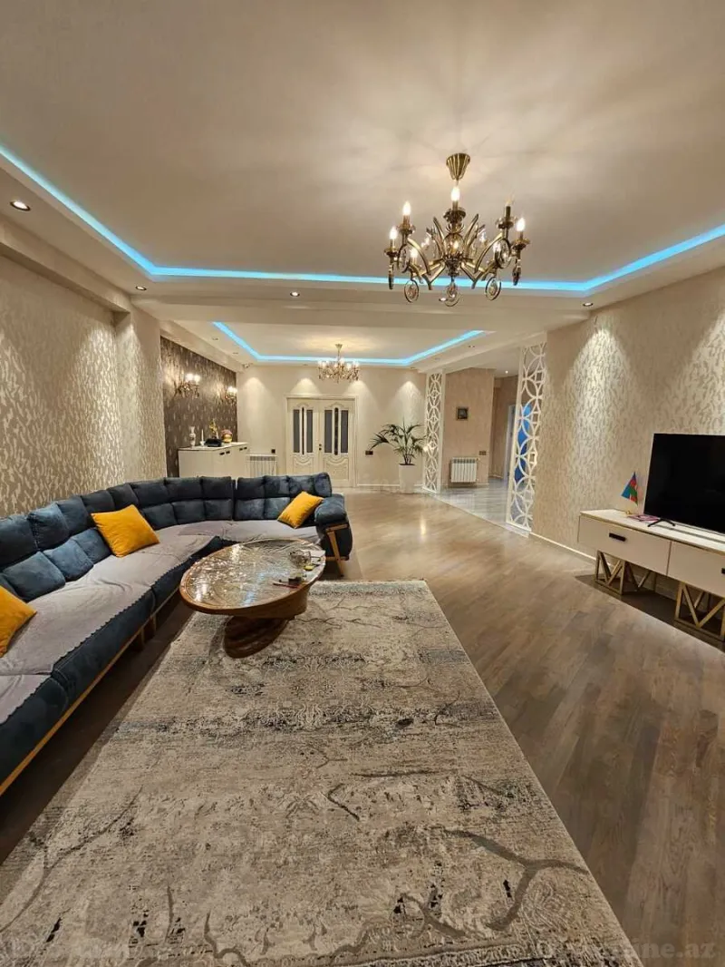 Satılır 3 otaqlı Mənzil Yeni tikili 180 m² Masazır - şəkil 3