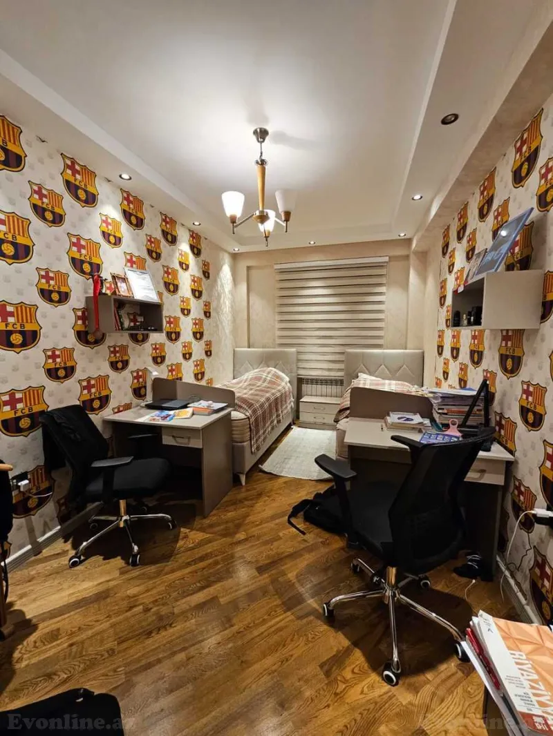 Satılır 3 otaqlı Mənzil Yeni tikili 180 m² Masazır - şəkil 8