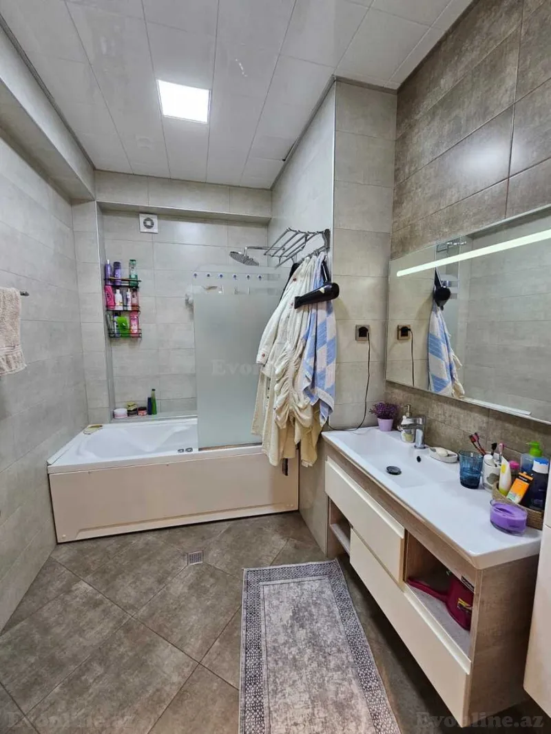 Satılır 3 otaqlı Mənzil Yeni tikili 180 m² Masazır - şəkil 16