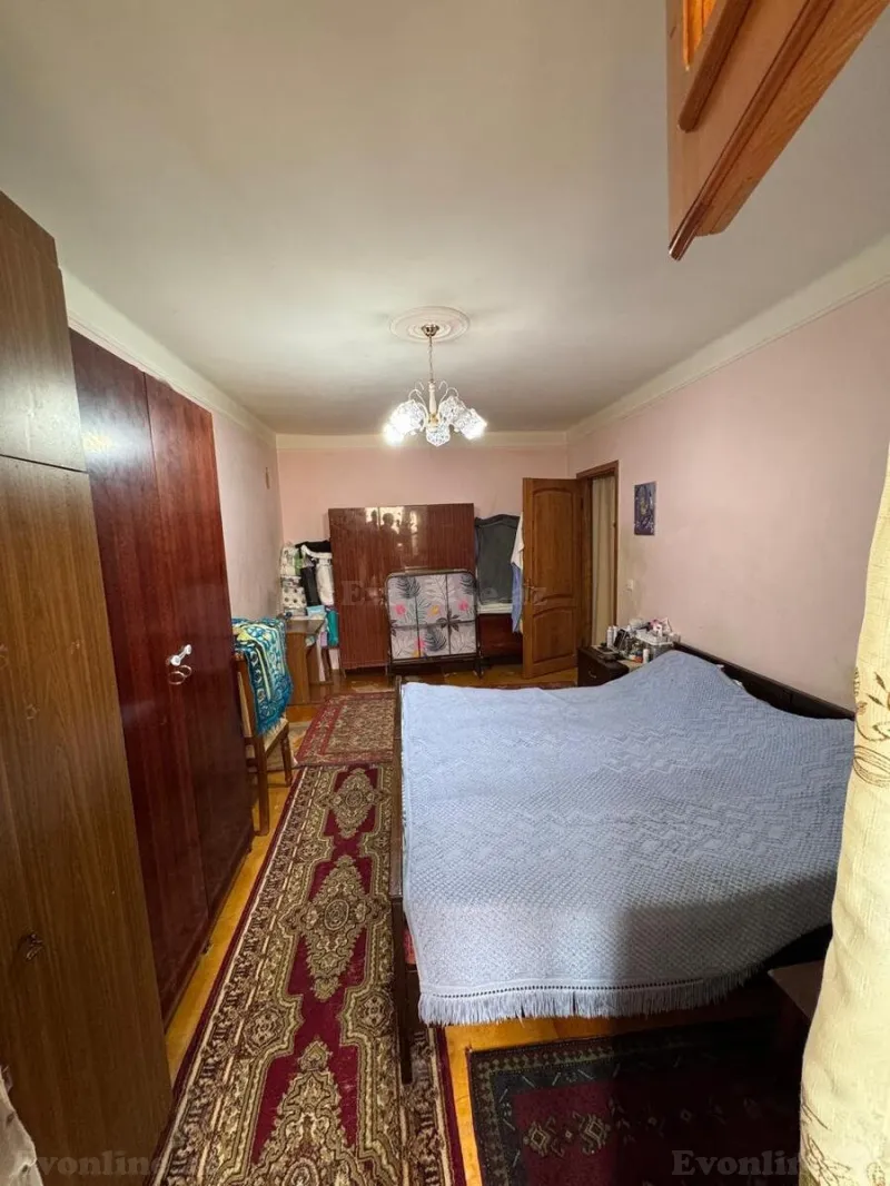 Satılır 3 otaqlı Mənzil Köhnə tikili 70 m² Əhmədli - şəkil 5
