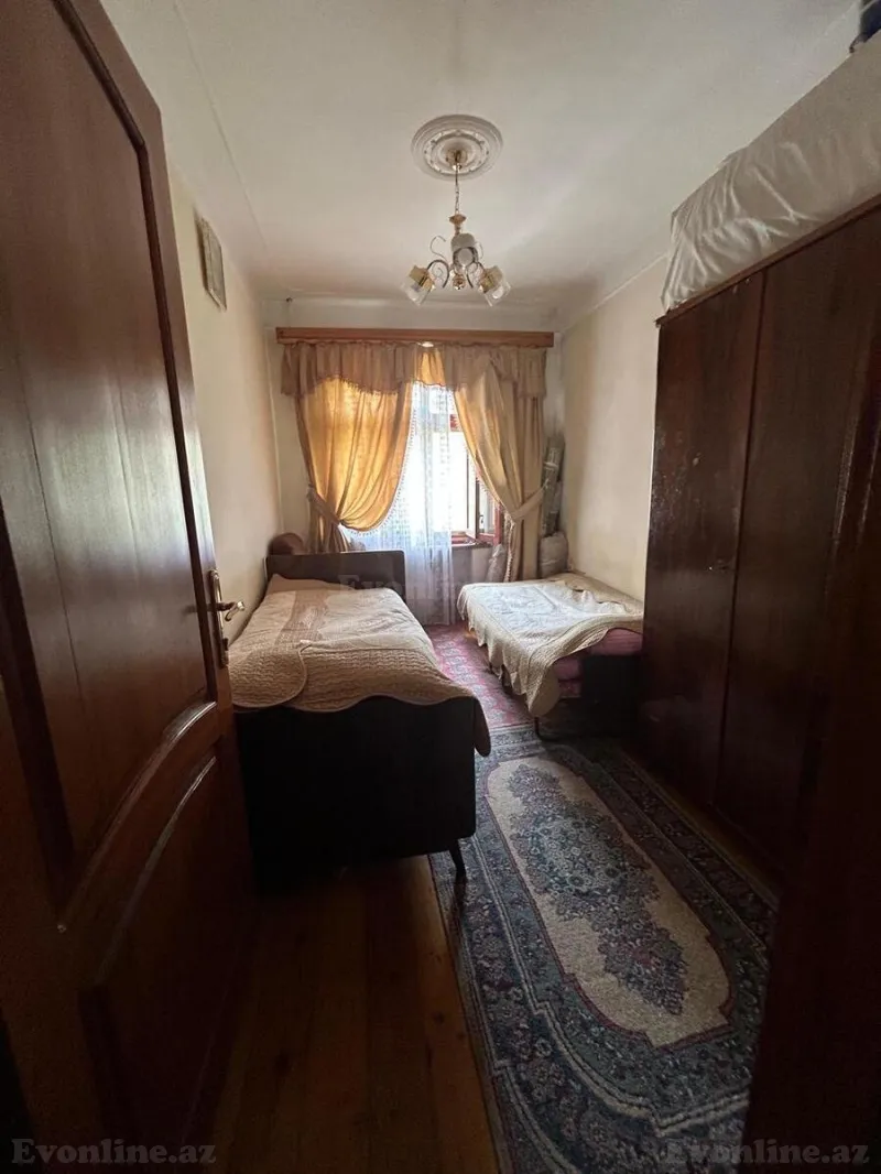 Satılır 3 otaqlı Mənzil Köhnə tikili 70 m² Əhmədli - şəkil 6