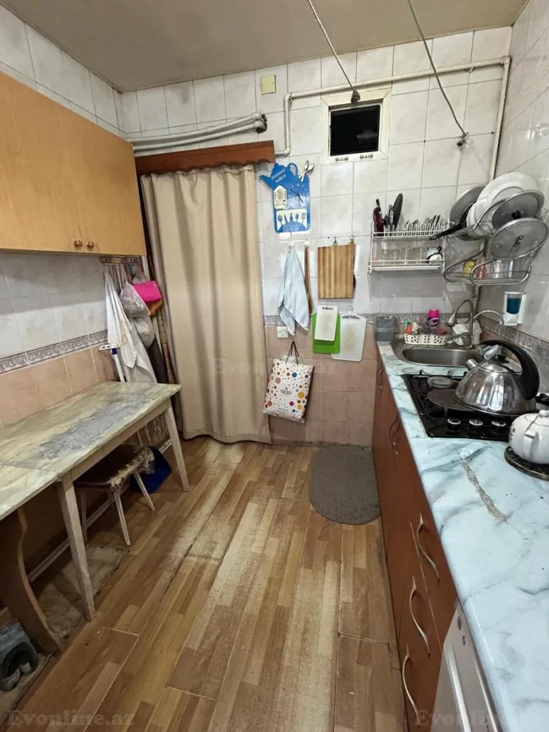Satılır 3 otaqlı Mənzil Köhnə tikili 70 m² Əhmədli - şəkil 8
