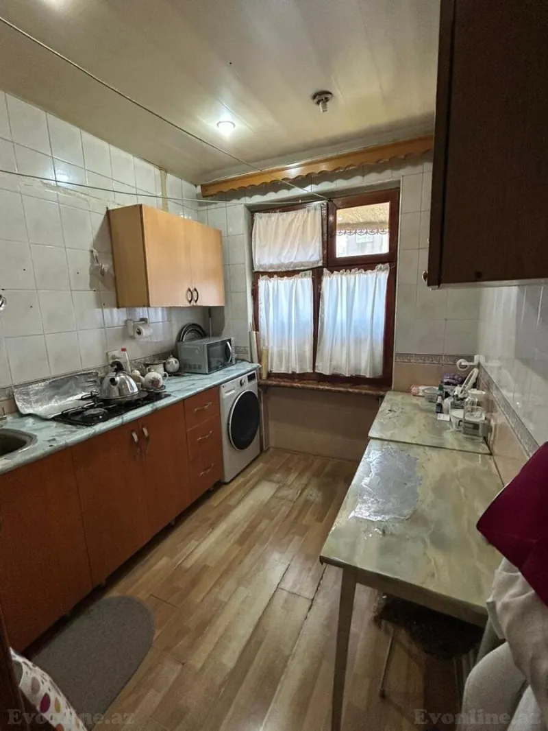 Satılır 3 otaqlı Mənzil Köhnə tikili 70 m² Əhmədli - şəkil 9