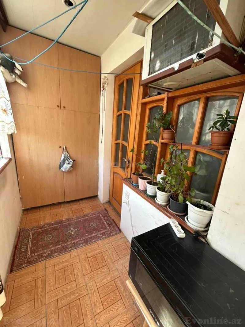 Satılır 3 otaqlı Mənzil Köhnə tikili 70 m² Əhmədli - şəkil 10