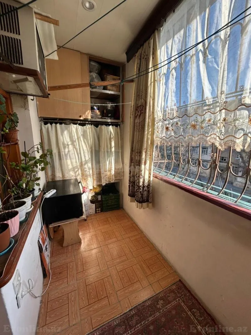 Satılır 3 otaqlı Mənzil Köhnə tikili 70 m² Əhmədli - şəkil 11