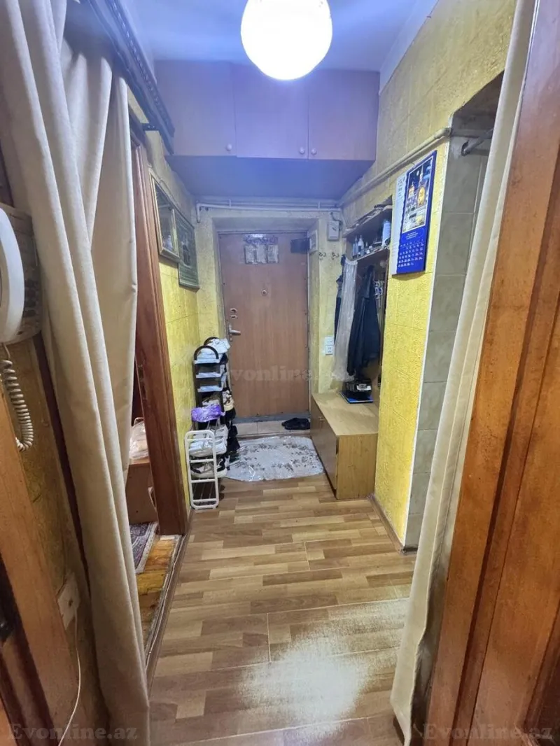 Satılır 3 otaqlı Mənzil Köhnə tikili 70 m² Əhmədli - şəkil 12
