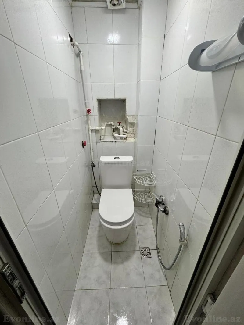 Satılır 3 otaqlı Mənzil Köhnə tikili 70 m² Əhmədli - şəkil 15
