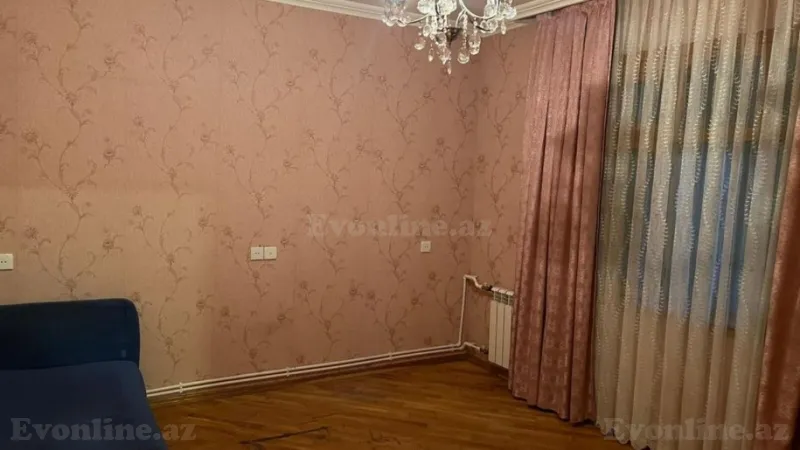 3 otaqlı Mənzil 87 m² Yasamal Satılır