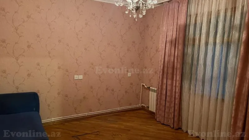 Satılır 3 otaqlı Mənzil Köhnə tikili 87 m² Yasamal - şəkil 3