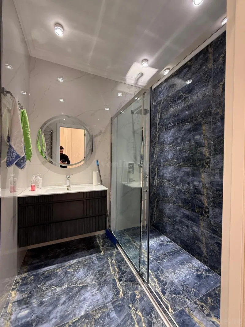 Kirayə verilir 3 otaqlı Mənzil Yeni tikili 120 m² Xətai r. - şəkil 13
