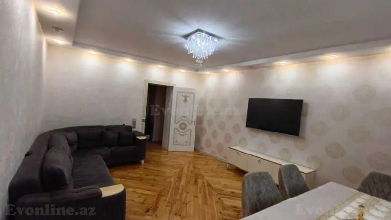 Kirayə verilir 3 otaqlı Mənzil Köhnə tikili 85 m² Xırdalan