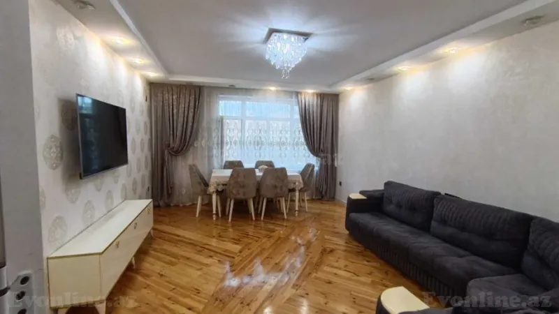 Kirayə verilir 3 otaqlı Mənzil Köhnə tikili 85 m² Xırdalan - şəkil 2
