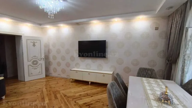 Kirayə verilir 3 otaqlı Mənzil Köhnə tikili 85 m² Xırdalan - şəkil 6