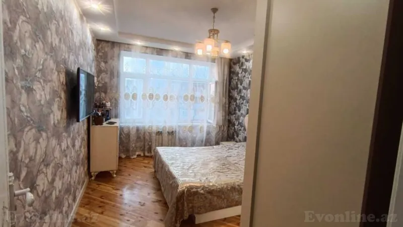 Kirayə verilir 3 otaqlı Mənzil Köhnə tikili 85 m² Xırdalan - şəkil 7