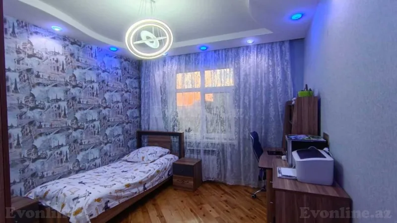 Kirayə verilir 3 otaqlı Mənzil Köhnə tikili 85 m² Xırdalan - şəkil 8