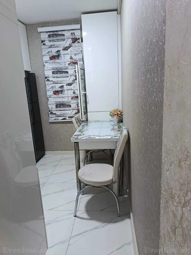 Kirayə verilir 3 otaqlı Mənzil Köhnə tikili 85 m² Xırdalan - şəkil 9
