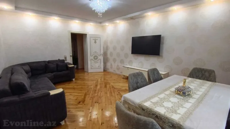 Kirayə verilir 3 otaqlı Mənzil Köhnə tikili 85 m² Xırdalan - şəkil 11