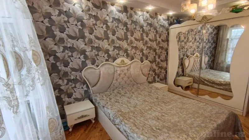 Kirayə verilir 3 otaqlı Mənzil Köhnə tikili 85 m² Xırdalan - şəkil 12