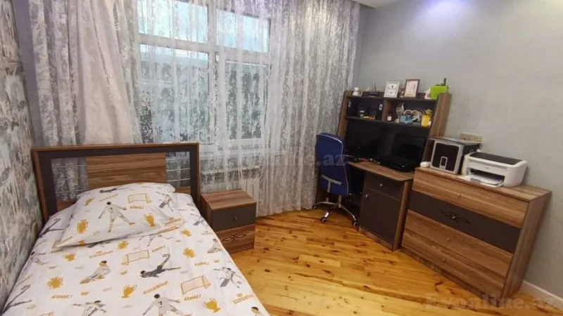 Kirayə verilir 3 otaqlı Mənzil Köhnə tikili 85 m² Xırdalan - şəkil 13