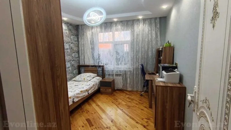 Kirayə verilir 3 otaqlı Mənzil Köhnə tikili 85 m² Xırdalan - şəkil 14
