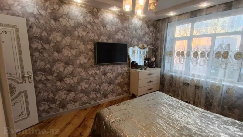 Kirayə verilir 3 otaqlı Mənzil Köhnə tikili 85 m² Xırdalan - şəkil 15