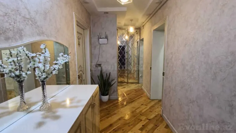 Kirayə verilir 3 otaqlı Mənzil Köhnə tikili 85 m² Xırdalan - şəkil 20