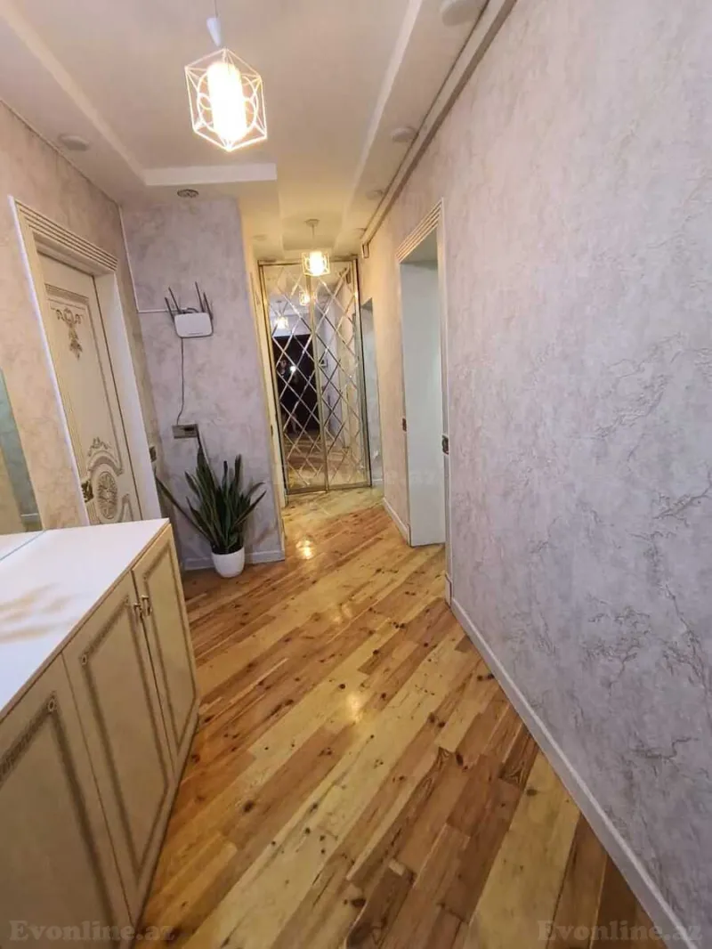 Kirayə verilir 3 otaqlı Mənzil Köhnə tikili 85 m² Xırdalan - şəkil 21