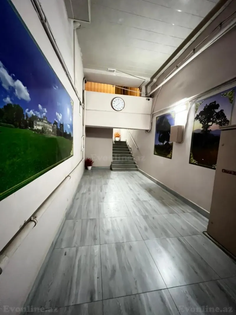 Satılır 1 otaqlı Mənzil Köhnə tikili 45 m² Gənclik m. - şəkil 2