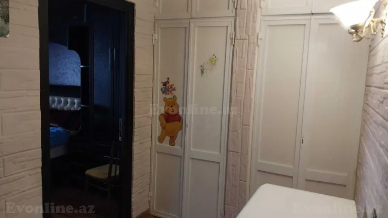 Kirayə verilir 2 otaqlı Mənzil Köhnə tikili 60 m² 8-ci kilometr - şəkil 5