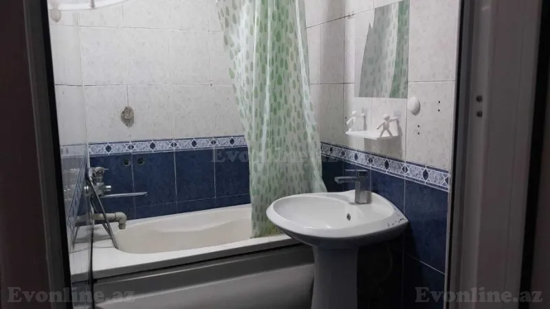 Kirayə verilir 2 otaqlı Mənzil Köhnə tikili 60 m² 8-ci kilometr - şəkil 9