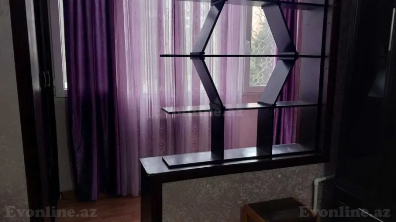 Kirayə verilir 2 otaqlı Mənzil Köhnə tikili 60 m² 8-ci kilometr - şəkil 11