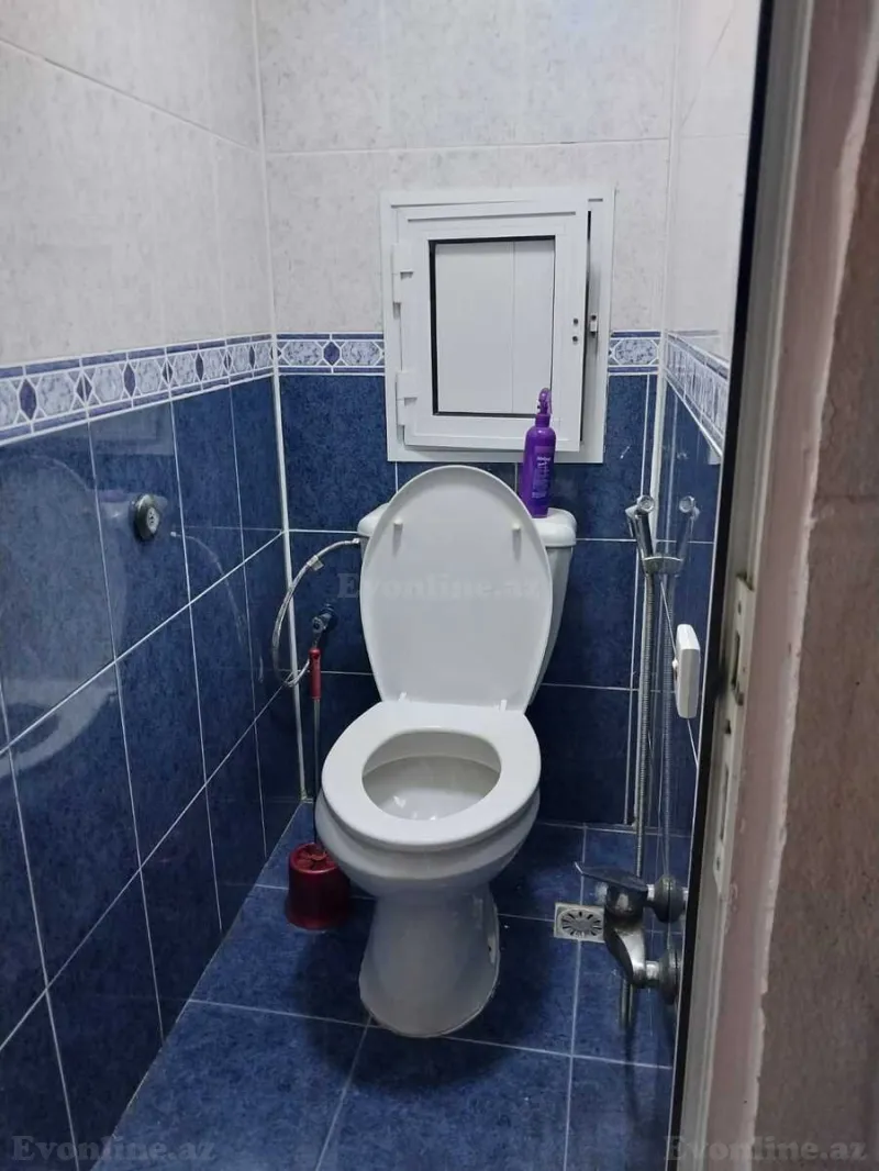 Kirayə verilir 2 otaqlı Mənzil Köhnə tikili 60 m² 8-ci kilometr - şəkil 12