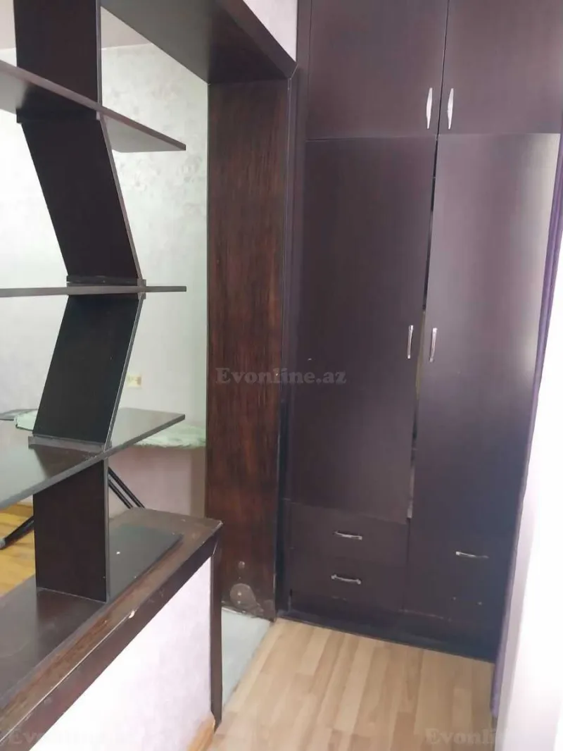Kirayə verilir 2 otaqlı Mənzil Köhnə tikili 60 m² 8-ci kilometr - şəkil 14