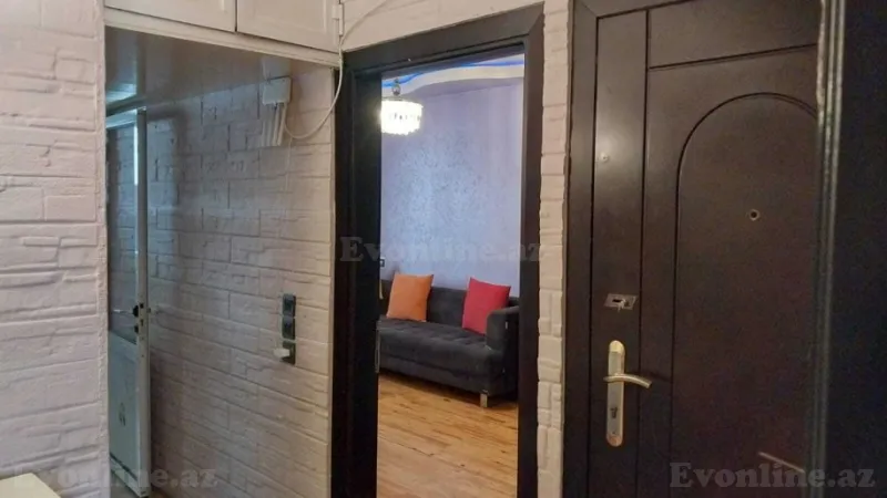 Kirayə verilir 2 otaqlı Mənzil Köhnə tikili 60 m² 8-ci kilometr - şəkil 15