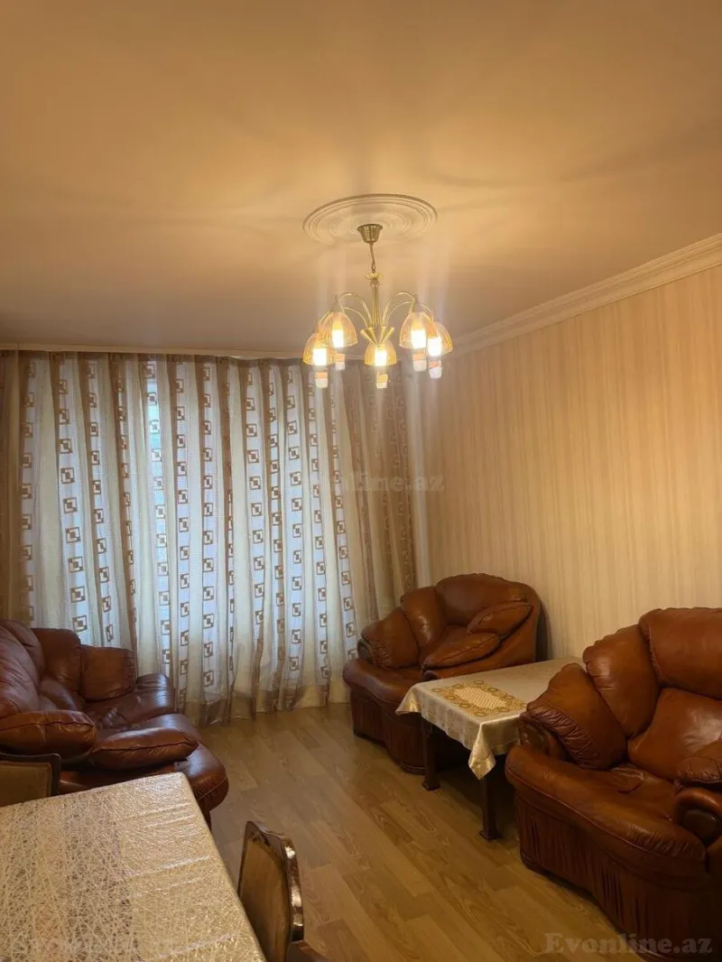 Satılır 3 otaqlı Mənzil Köhnə tikili 80 m² 28 May m. - şəkil 3