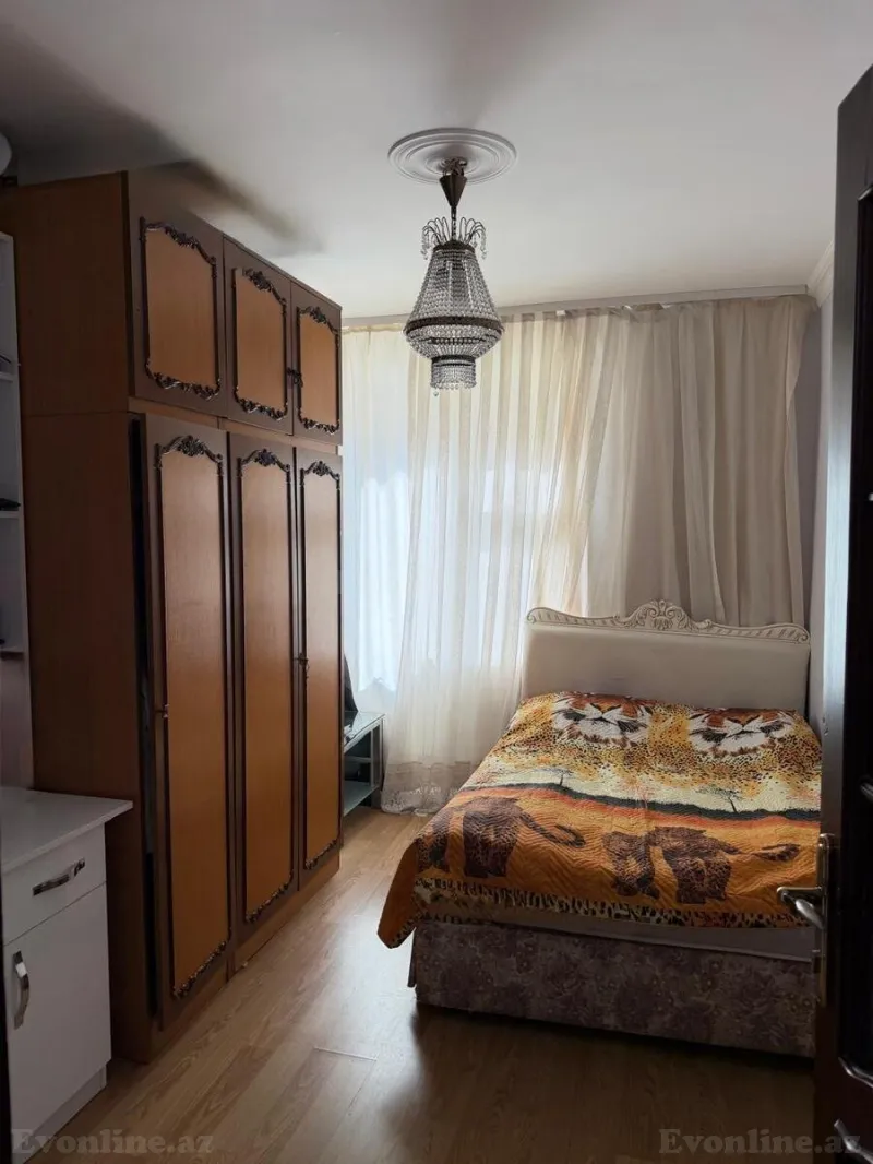 Satılır 3 otaqlı Mənzil Köhnə tikili 80 m² 28 May m. - şəkil 4