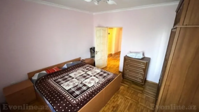 Satılır 3 otaqlı Mənzil Köhnə tikili 95 m² Memar Əcəmi m. - şəkil 5