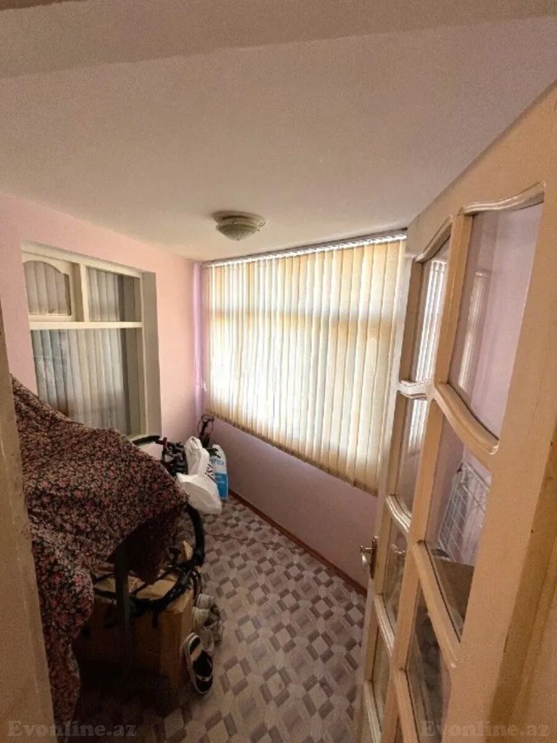 Satılır 3 otaqlı Mənzil Köhnə tikili 95 m² Memar Əcəmi m. - şəkil 8