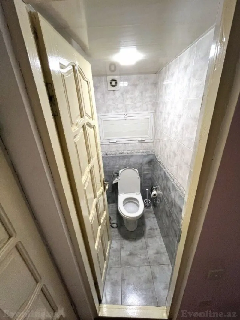 Satılır 3 otaqlı Mənzil Köhnə tikili 95 m² Memar Əcəmi m. - şəkil 10