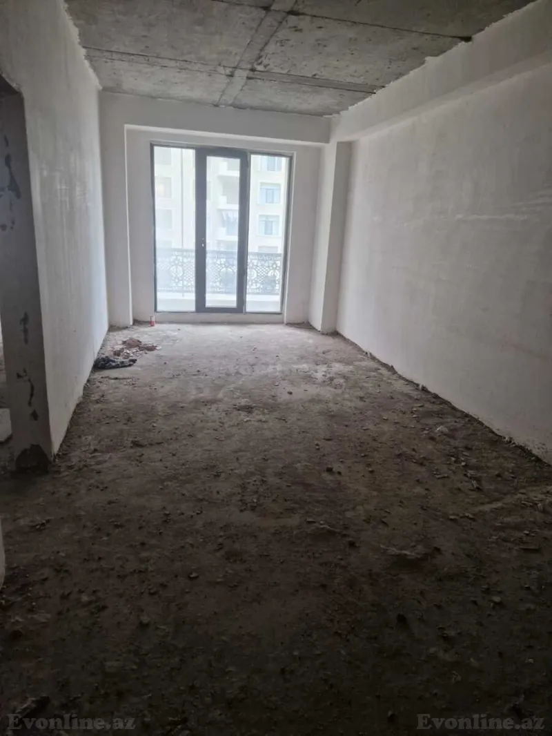 Satılır 2 otaqlı Mənzil Yeni tikili 110 m² Gənclik m. - şəkil 2