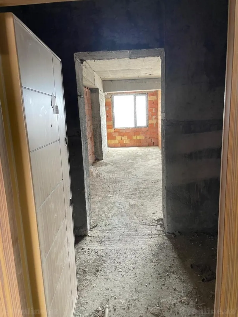 Satılır 2 otaqlı Mənzil Yeni tikili 110 m² Gənclik m. - şəkil 4