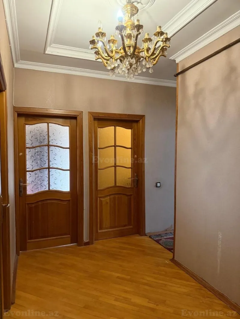 Kirayə verilir 3 otaqlı Mənzil Köhnə tikili 80 m² Həzi Aslanov - şəkil 3