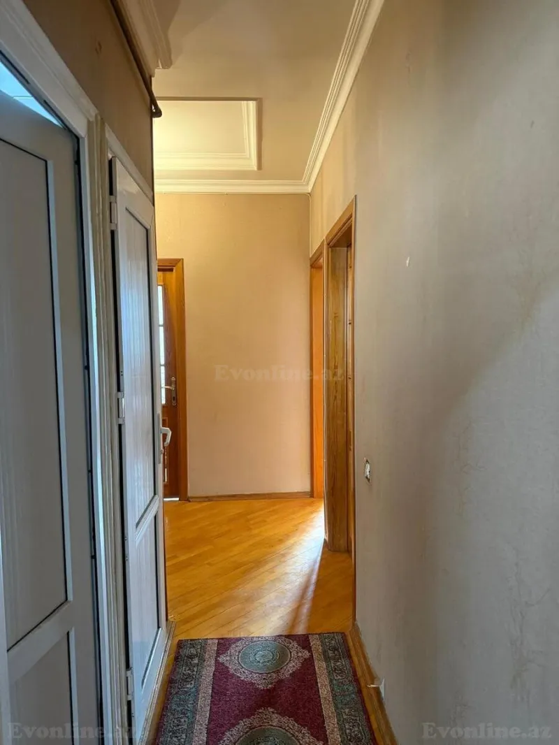 Kirayə verilir 3 otaqlı Mənzil Köhnə tikili 80 m² Həzi Aslanov - şəkil 5