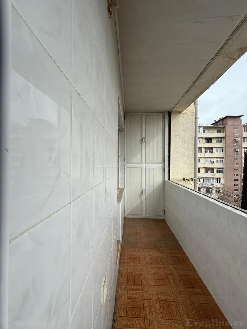 Kirayə verilir 3 otaqlı Mənzil Köhnə tikili 80 m² Həzi Aslanov - şəkil 6