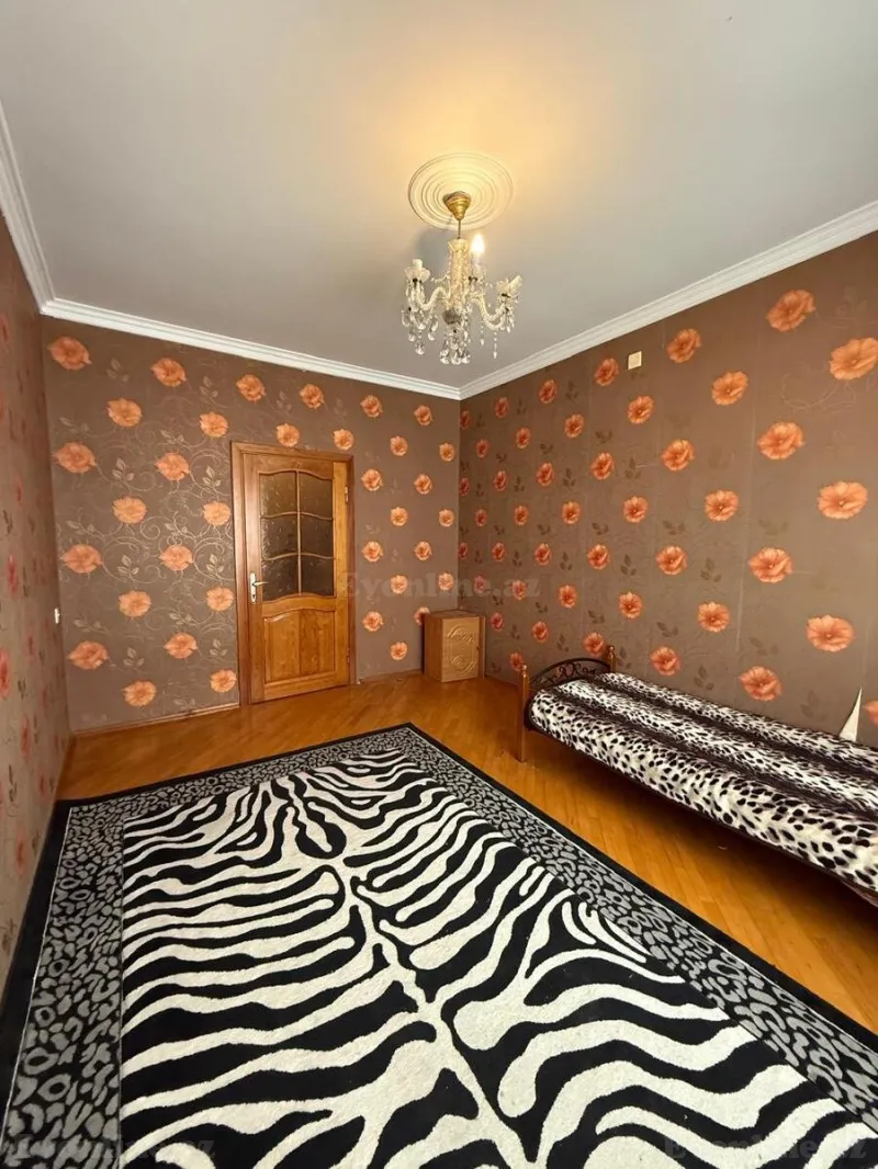 Kirayə verilir 3 otaqlı Mənzil Köhnə tikili 80 m² Həzi Aslanov - şəkil 8