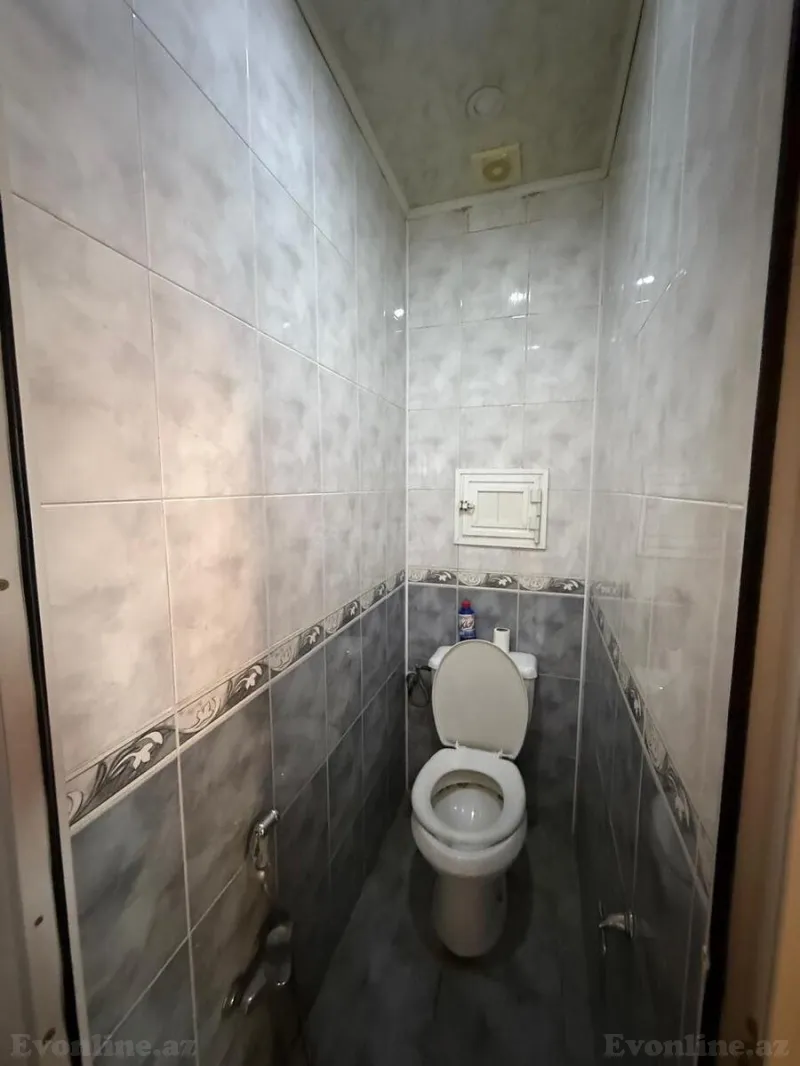 Kirayə verilir 3 otaqlı Mənzil Köhnə tikili 80 m² Həzi Aslanov - şəkil 10