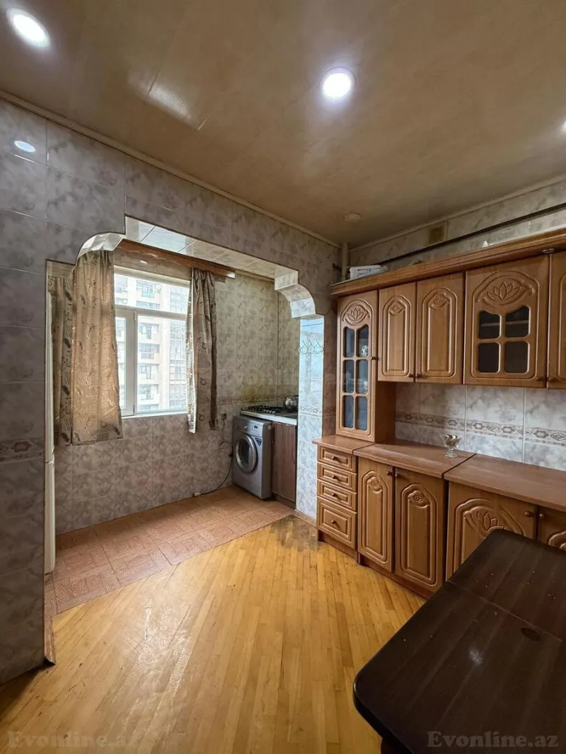 Kirayə verilir 3 otaqlı Mənzil Köhnə tikili 80 m² Həzi Aslanov - şəkil 11